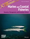 Marine and Coastal Fisheries雜志封面